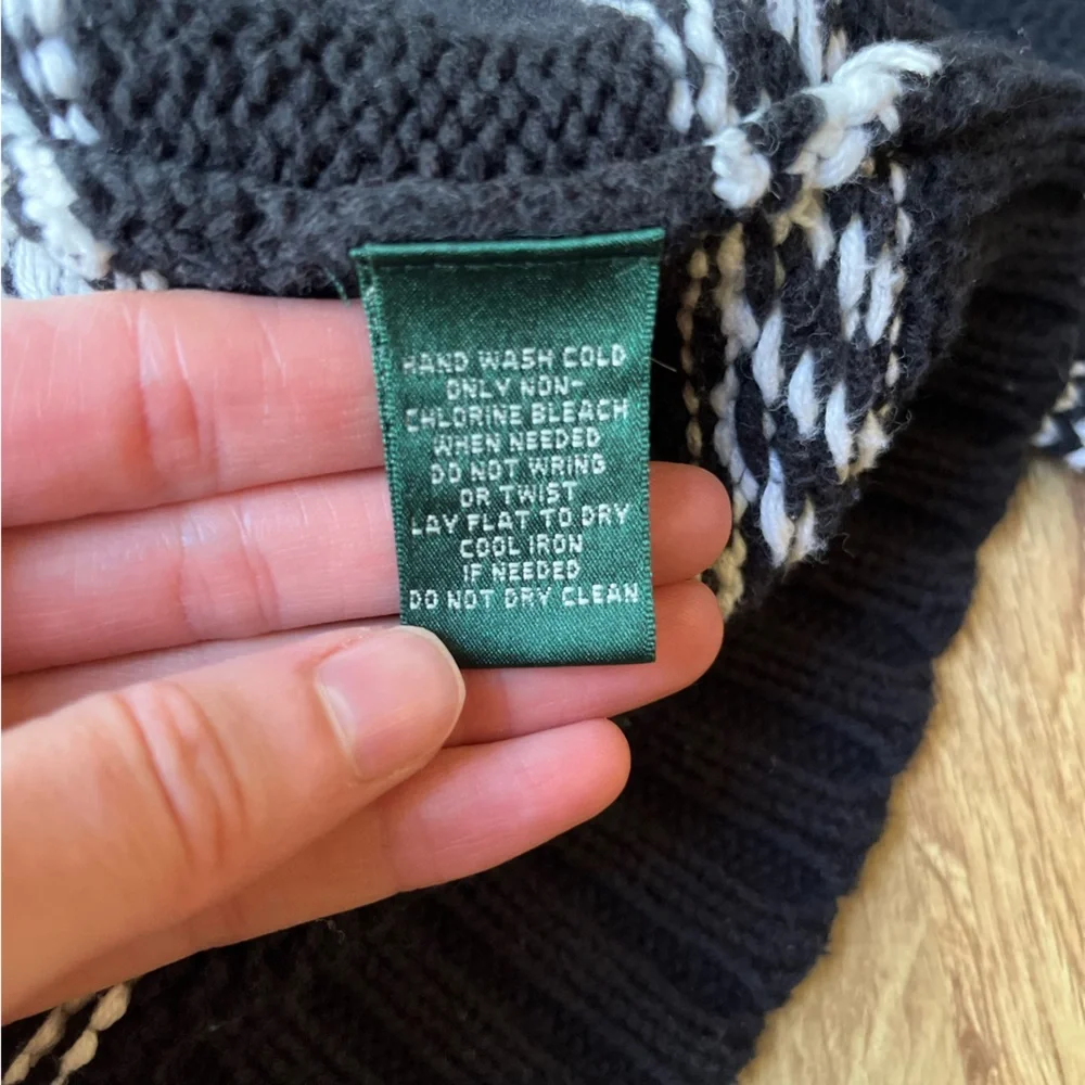 Ralph Lauren Active Sweater - Picture 5 of 5